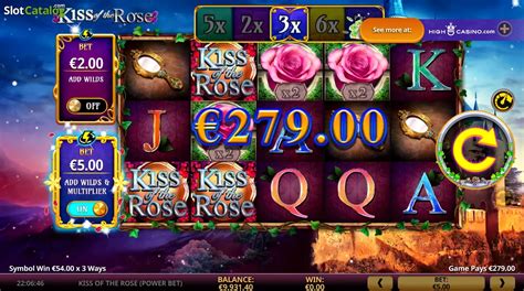 Kiss of the Rose (Power Bet) 3